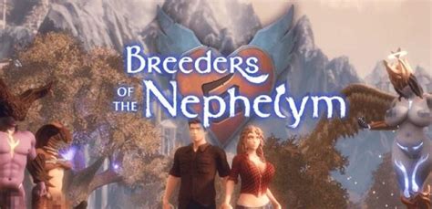 breeders of the nephelym animations|DerelictHelmsman .